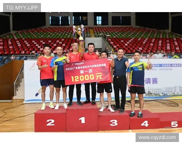 深圳乒乓球队在精英赛中的实力展现与未来发展潜力分析